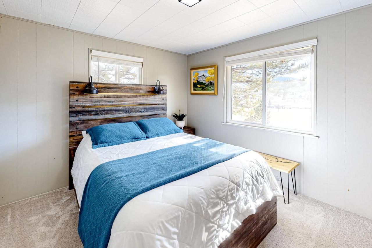 Villa Fairways & 14Ers Estes Park Esterno foto