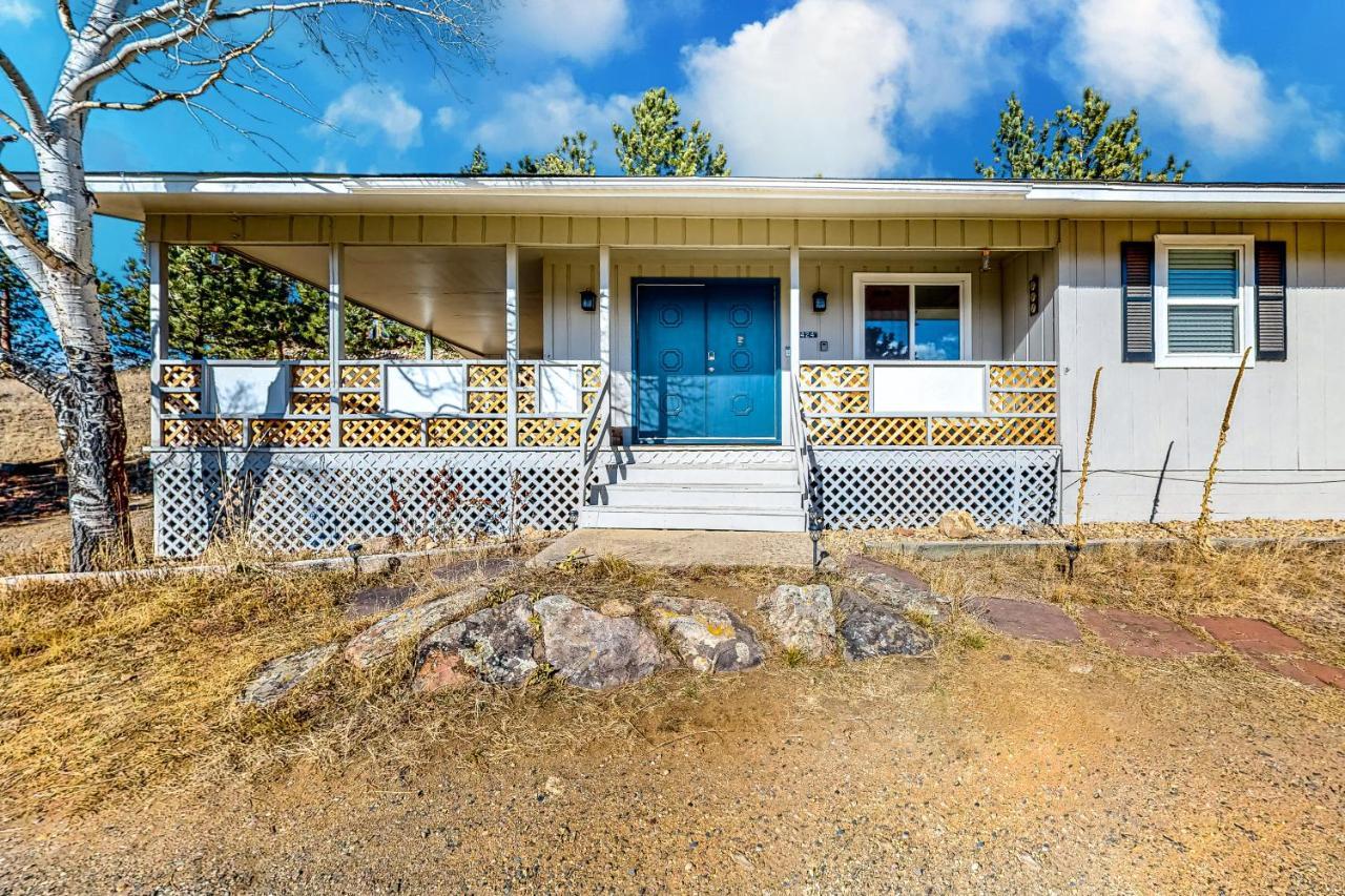 Villa Fairways & 14Ers Estes Park Esterno foto