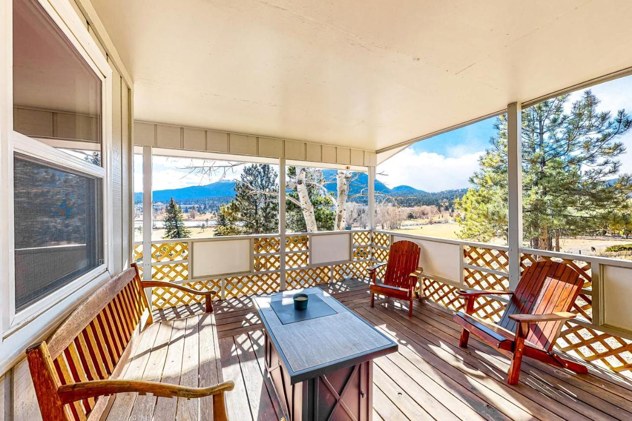 Villa Fairways & 14Ers Estes Park Esterno foto