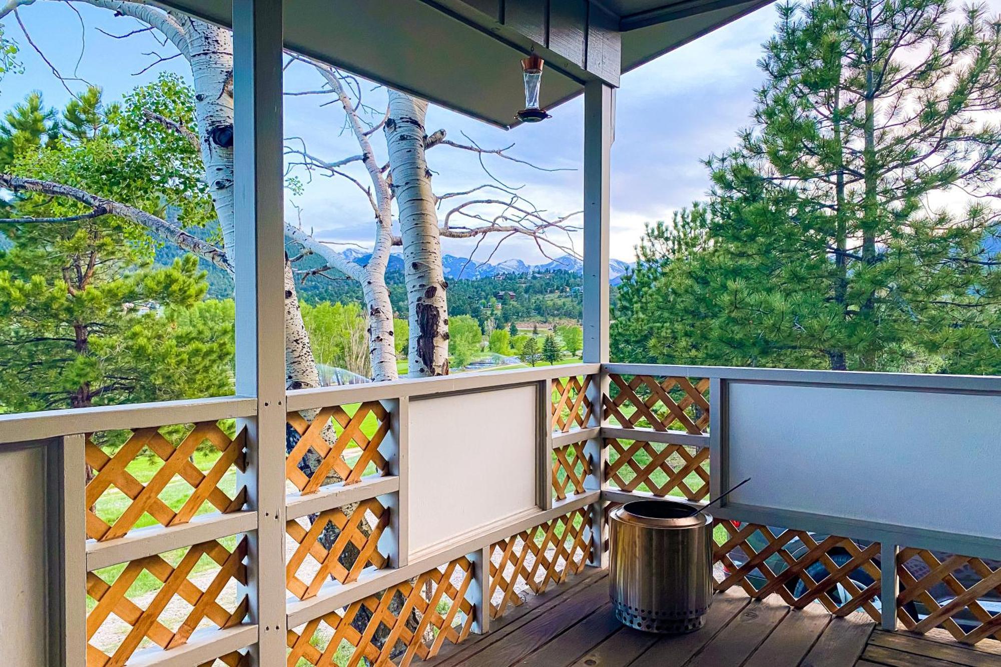 Villa Fairways & 14Ers Estes Park Esterno foto