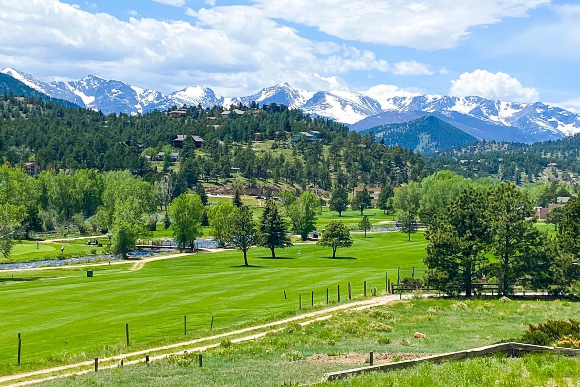 Villa Fairways & 14Ers Estes Park Esterno foto