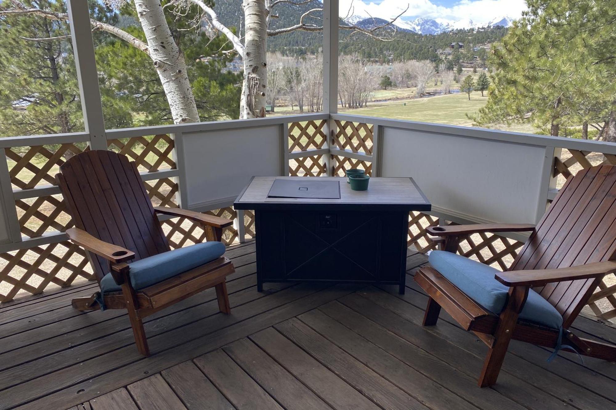 Villa Fairways & 14Ers Estes Park Esterno foto