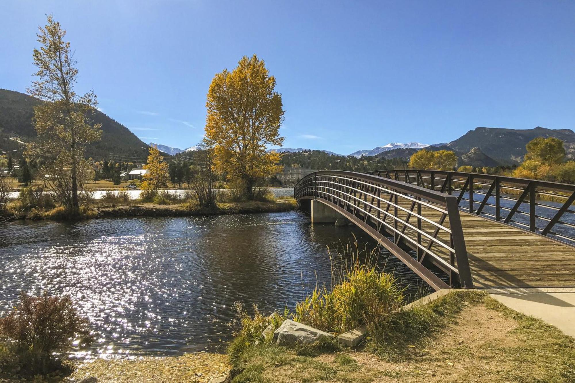 Villa Fairways & 14Ers Estes Park Esterno foto