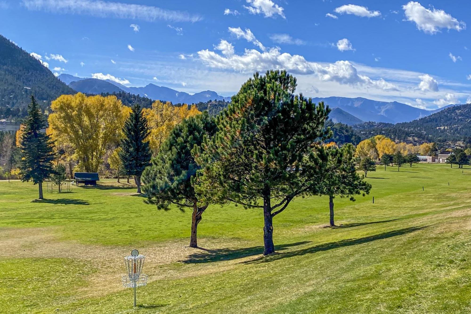 Villa Fairways & 14Ers Estes Park Esterno foto